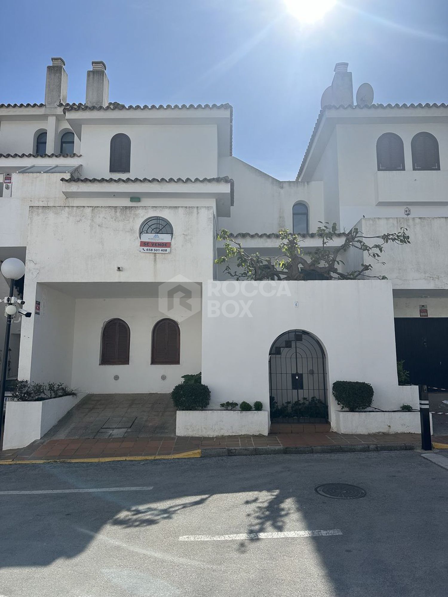 Beautiful Beachside Townhouse in Costalita/Estepona
