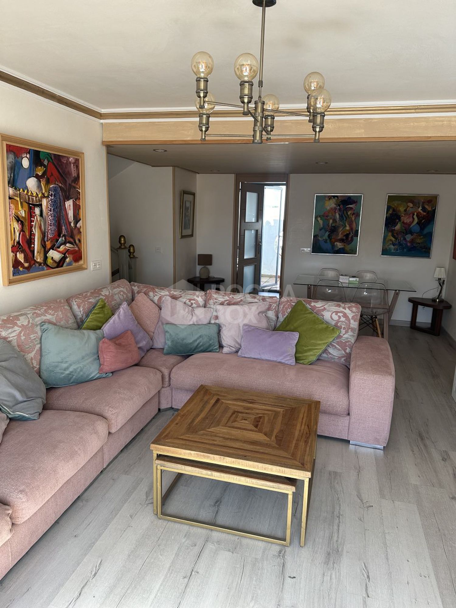 Beautiful Beachside Townhouse in Costalita/Estepona