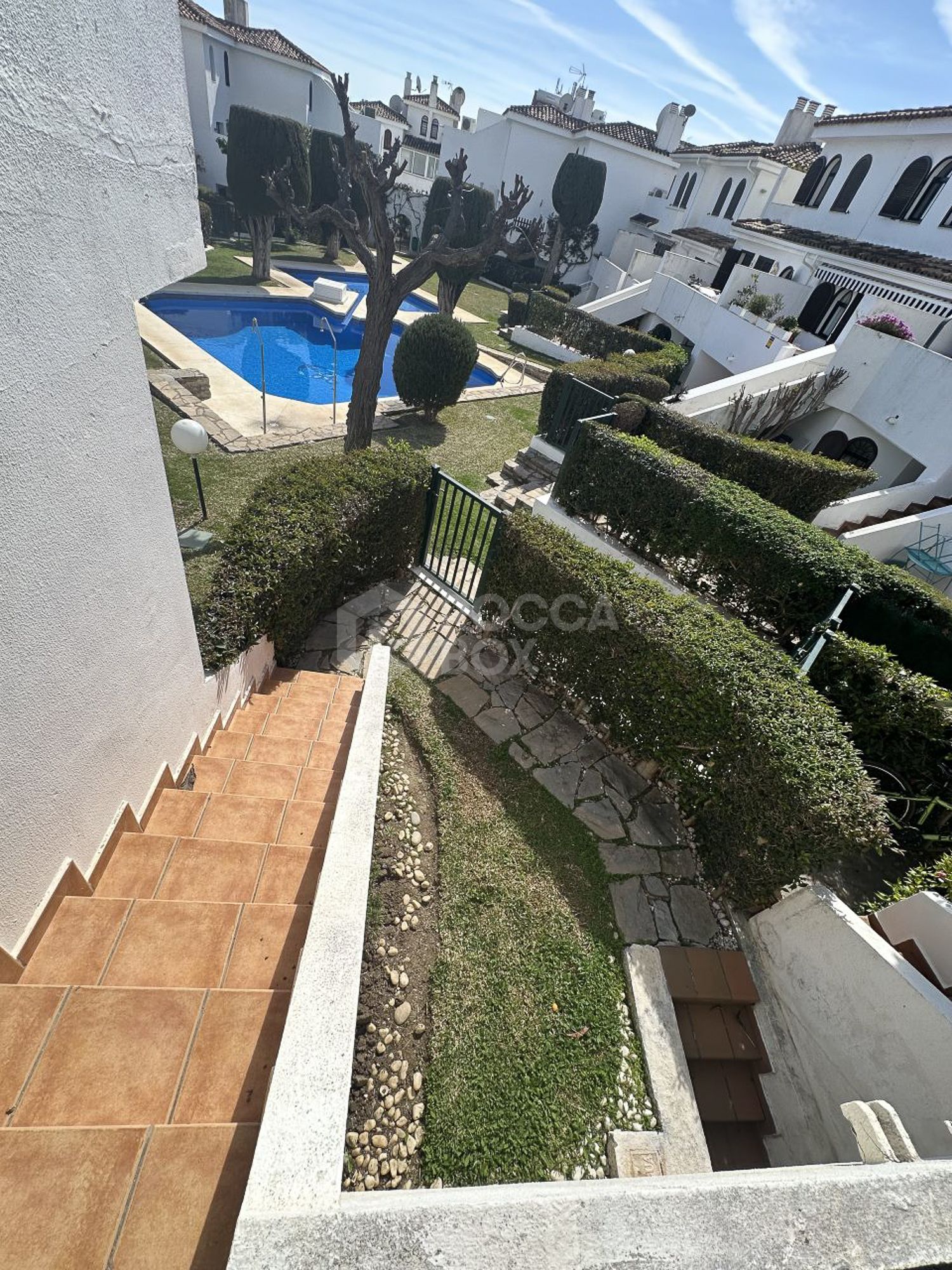 Beautiful Beachside Townhouse in Costalita/Estepona