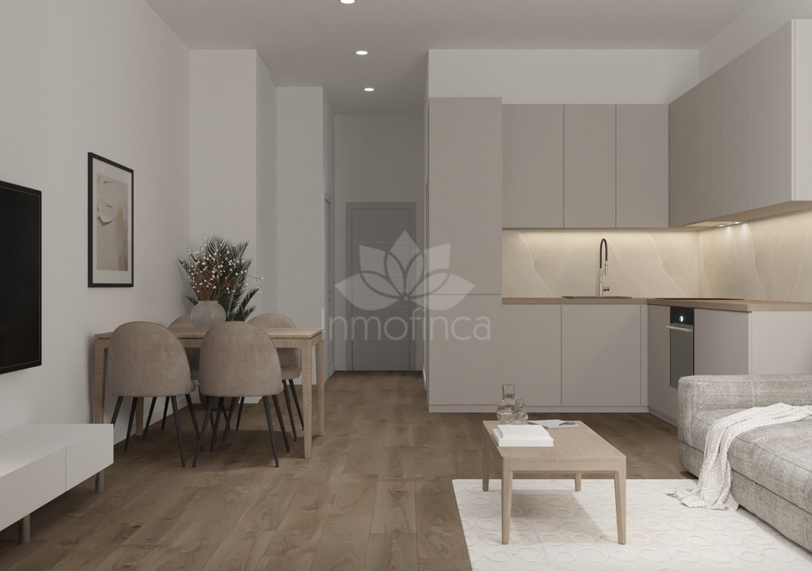 Apartamento en Benalmadena Costa, Benalmadena