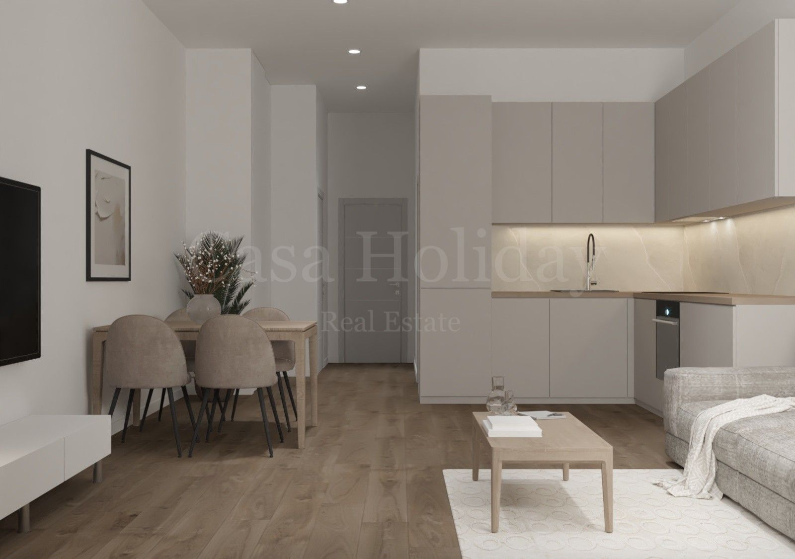 Apartamento en Benalmadena Costa, Benalmadena