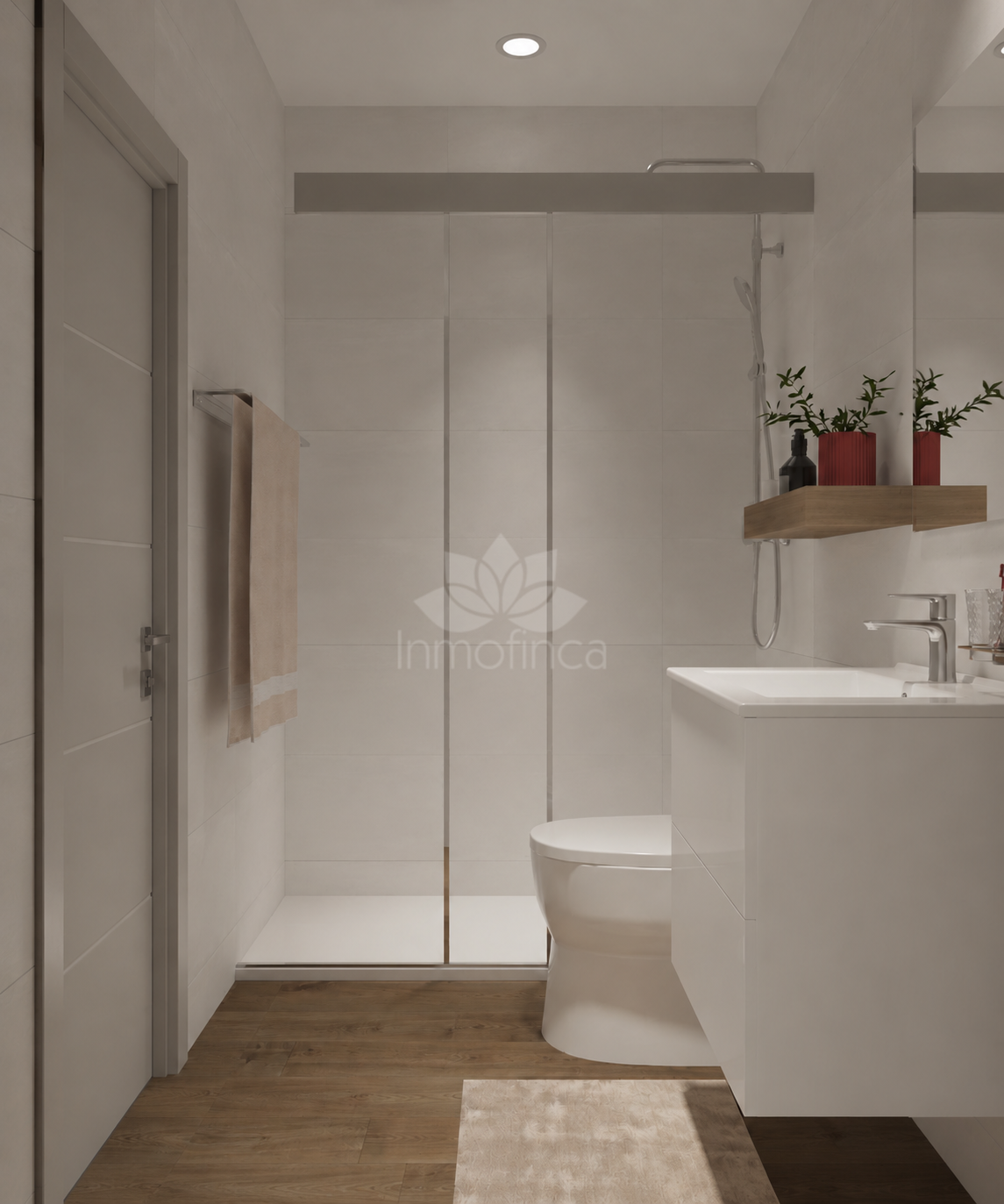 Apartamento en Benalmadena Costa, Benalmadena