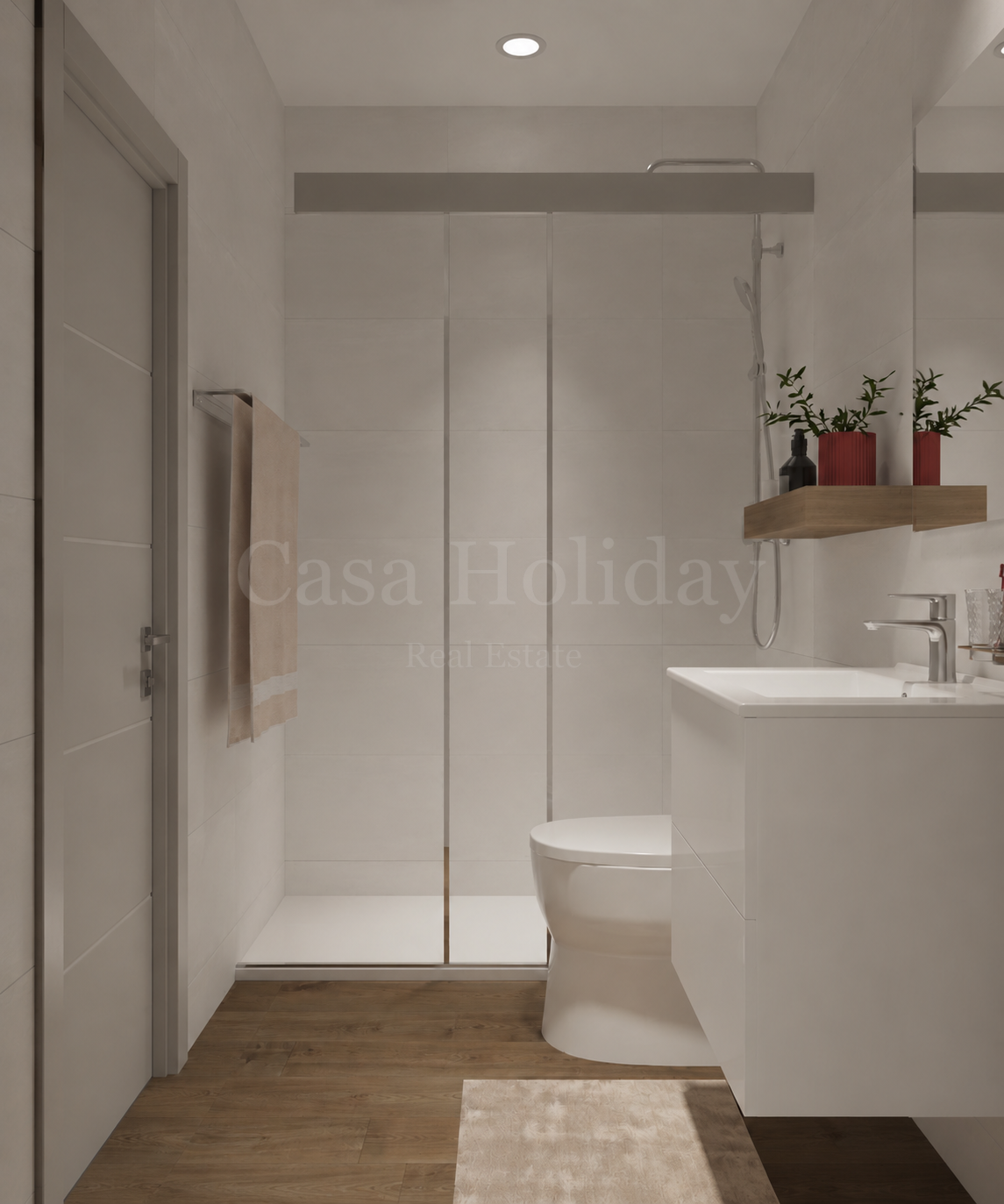 Apartamento en Benalmadena Costa, Benalmadena