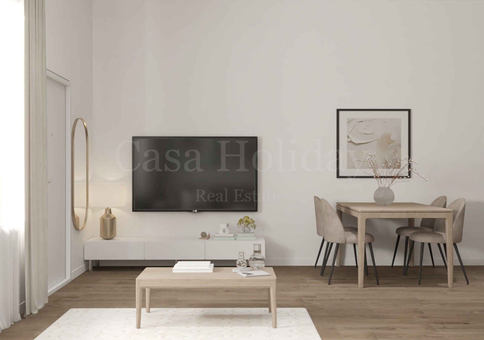 Apartamento en Benalmadena Costa, Benalmadena