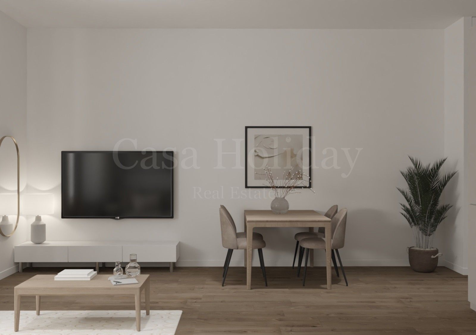 Apartamento en Benalmadena Costa, Benalmadena
