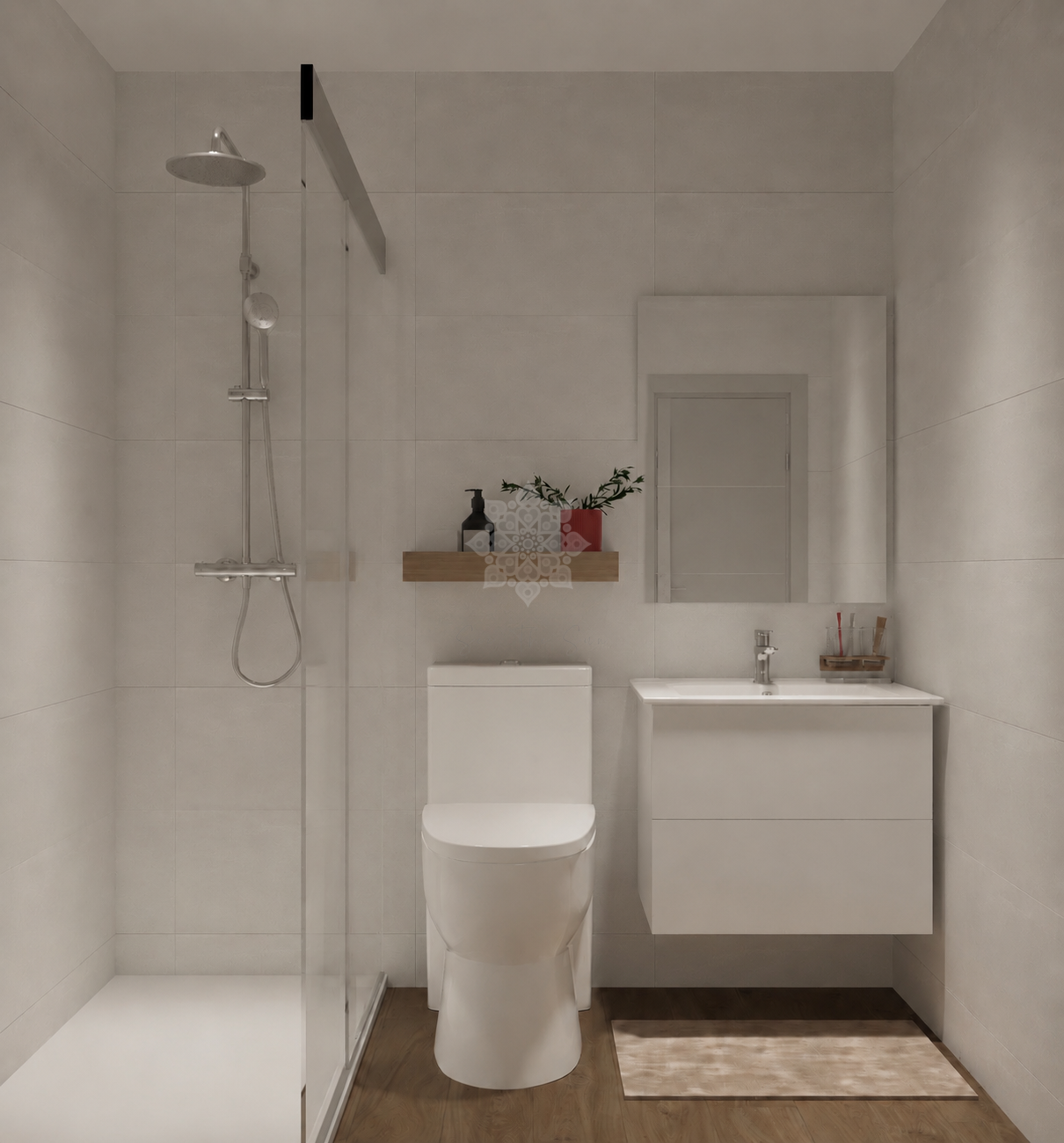 Apartament w Benalmadena Costa, Benalmadena