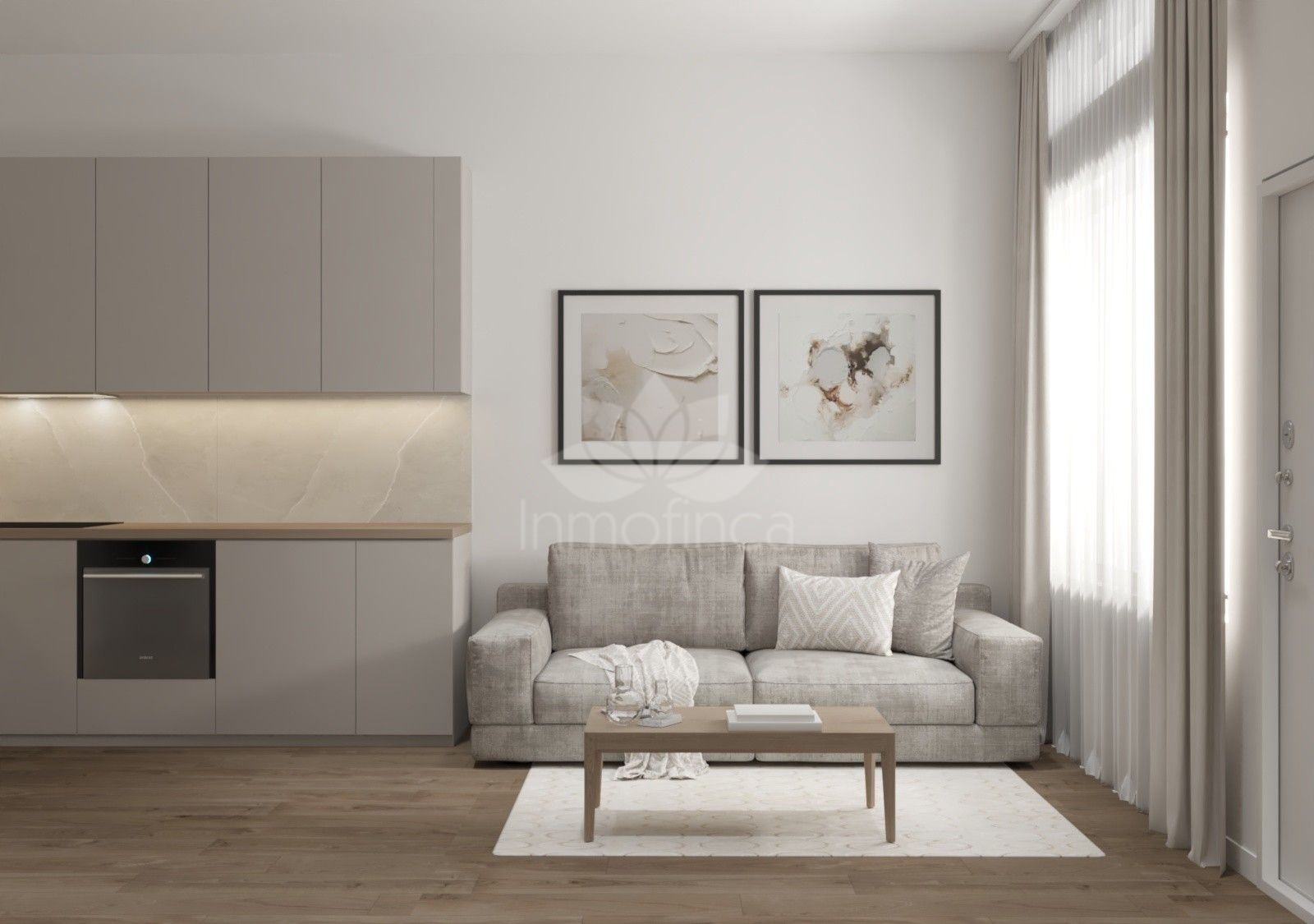 Apartamento en Benalmadena Costa, Benalmadena