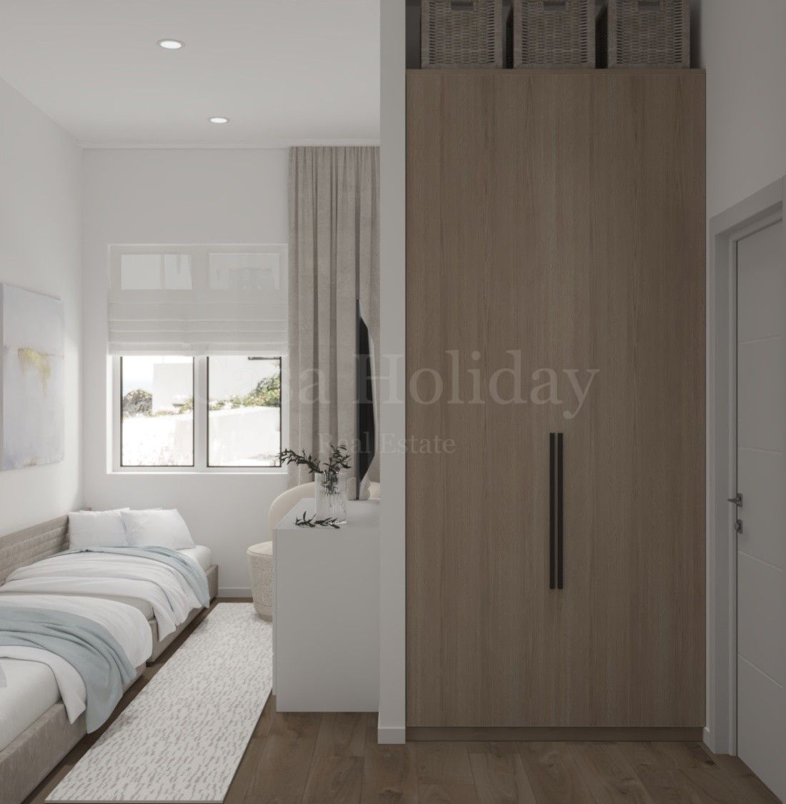 Apartamento en Benalmadena Costa, Benalmadena