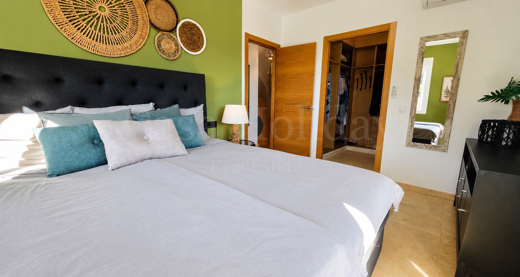 Semi Detached House in Casares Pueblo, Casares