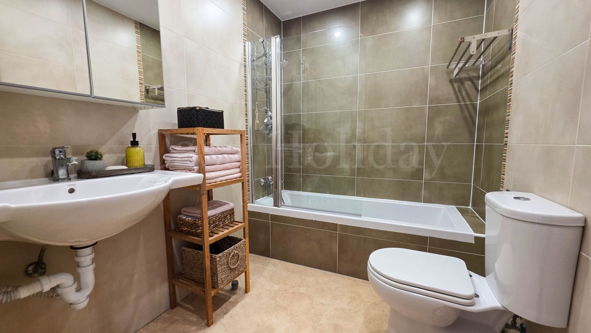 Semi Detached House in Casares Pueblo, Casares