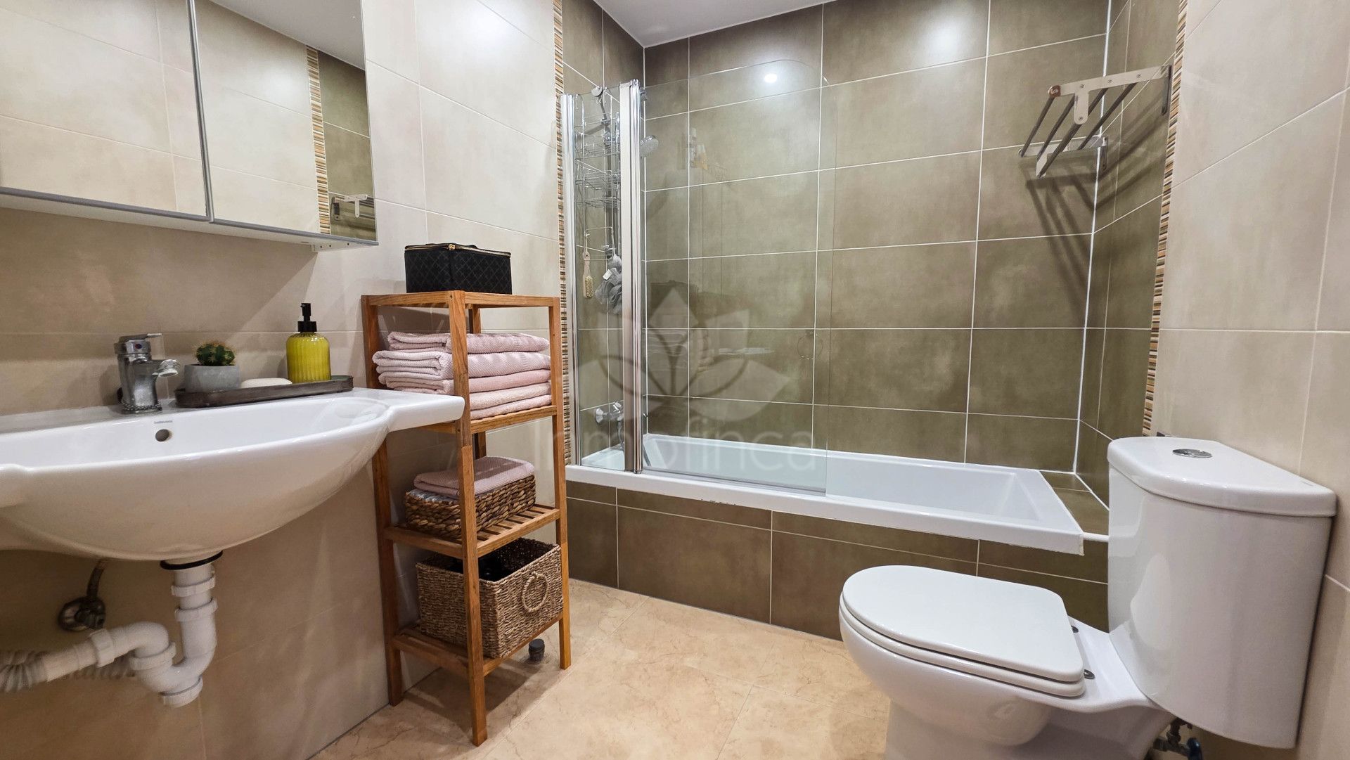 Semi Detached House in Casares Pueblo, Casares