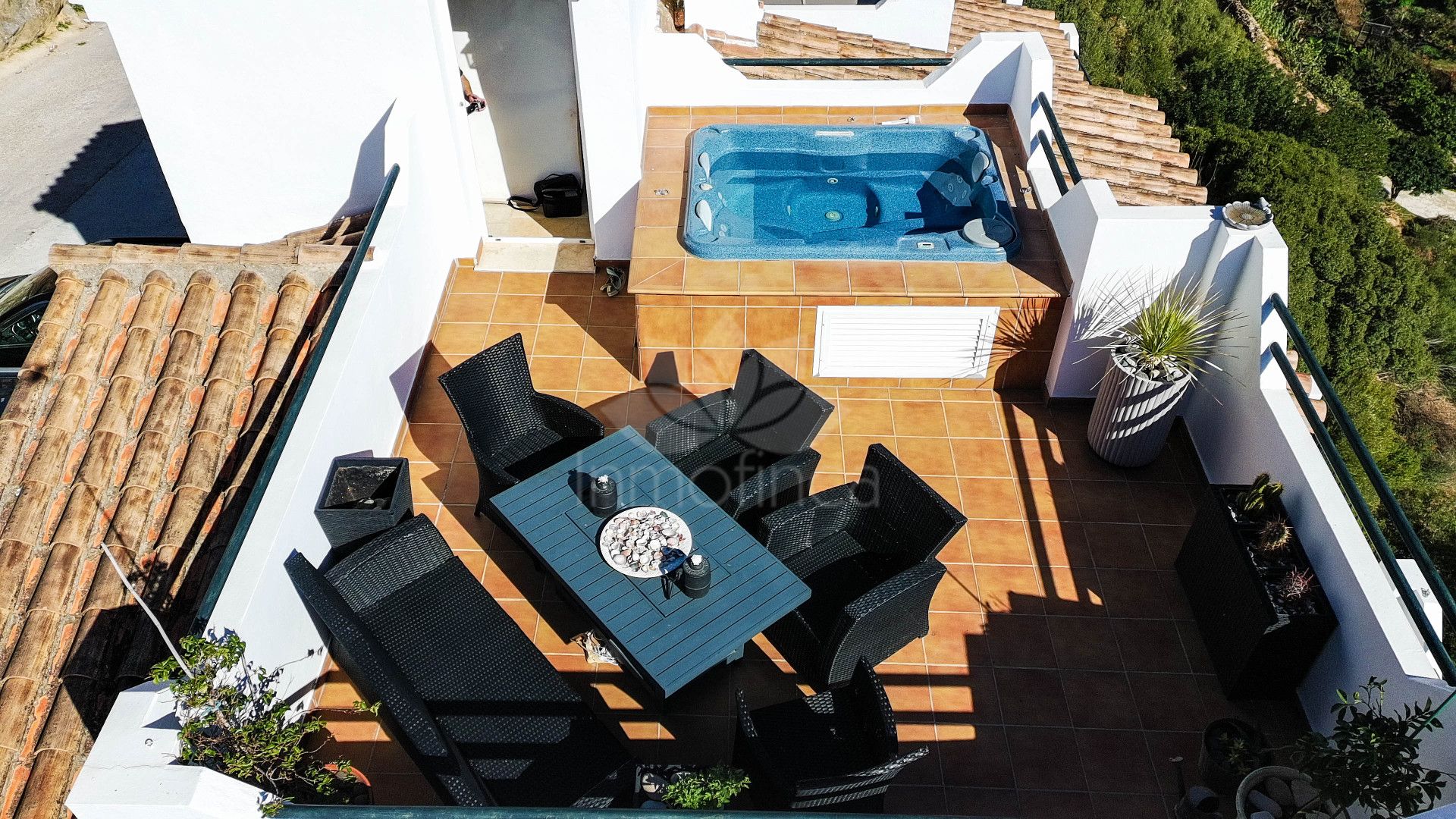 Semi Detached House in Casares Pueblo, Casares