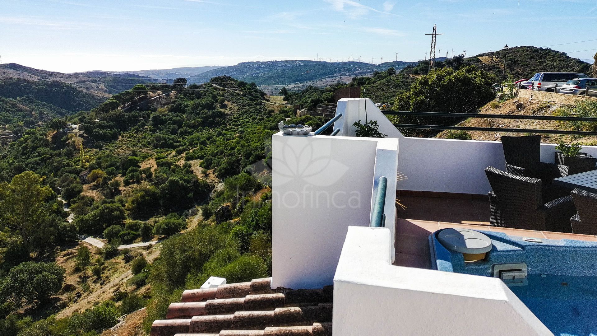 Semi Detached House in Casares Pueblo, Casares