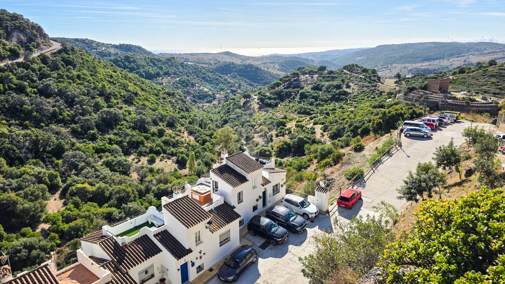 Semi Detached House in Casares Pueblo, Casares