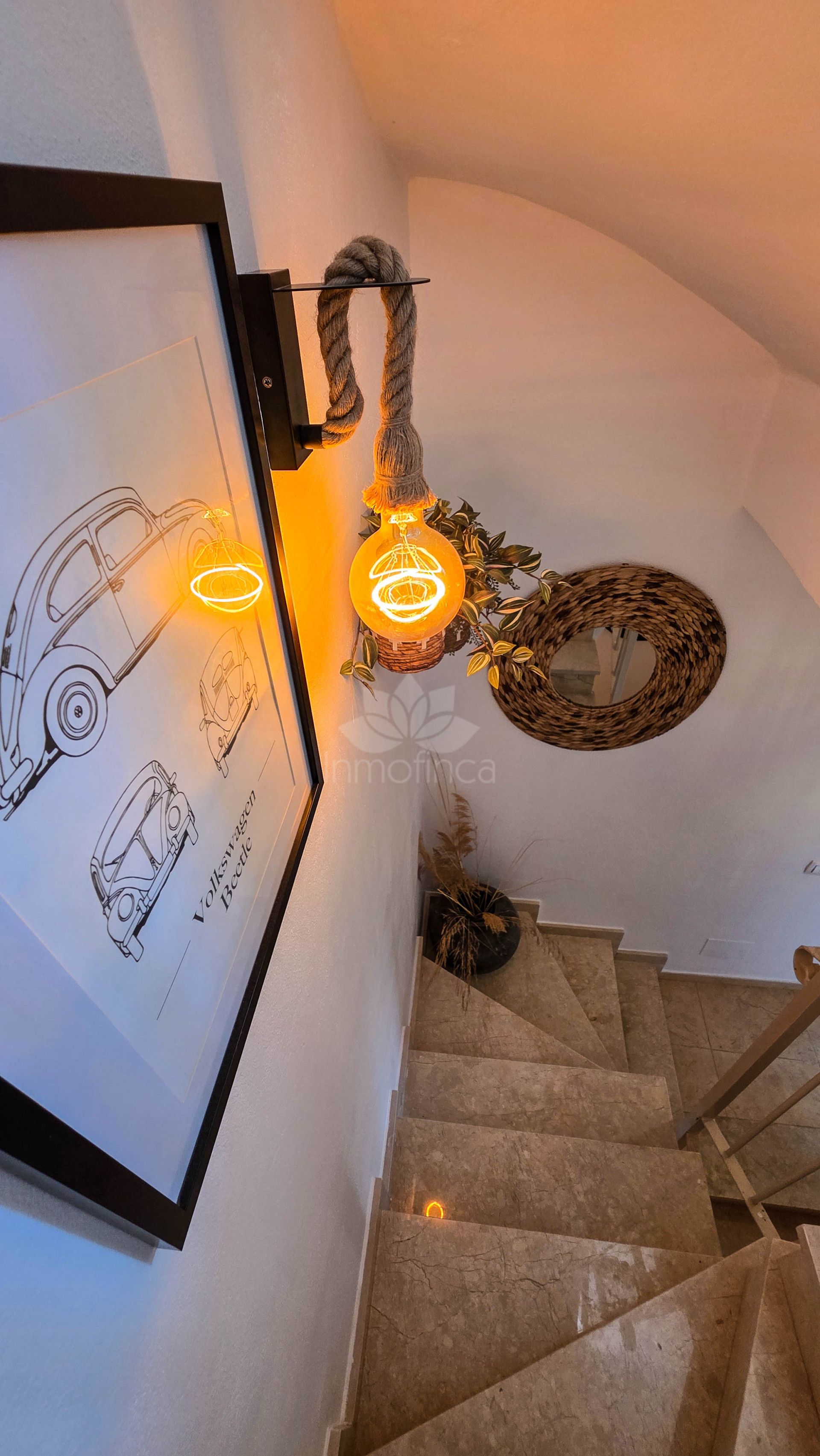 Semi Detached House in Casares Pueblo, Casares