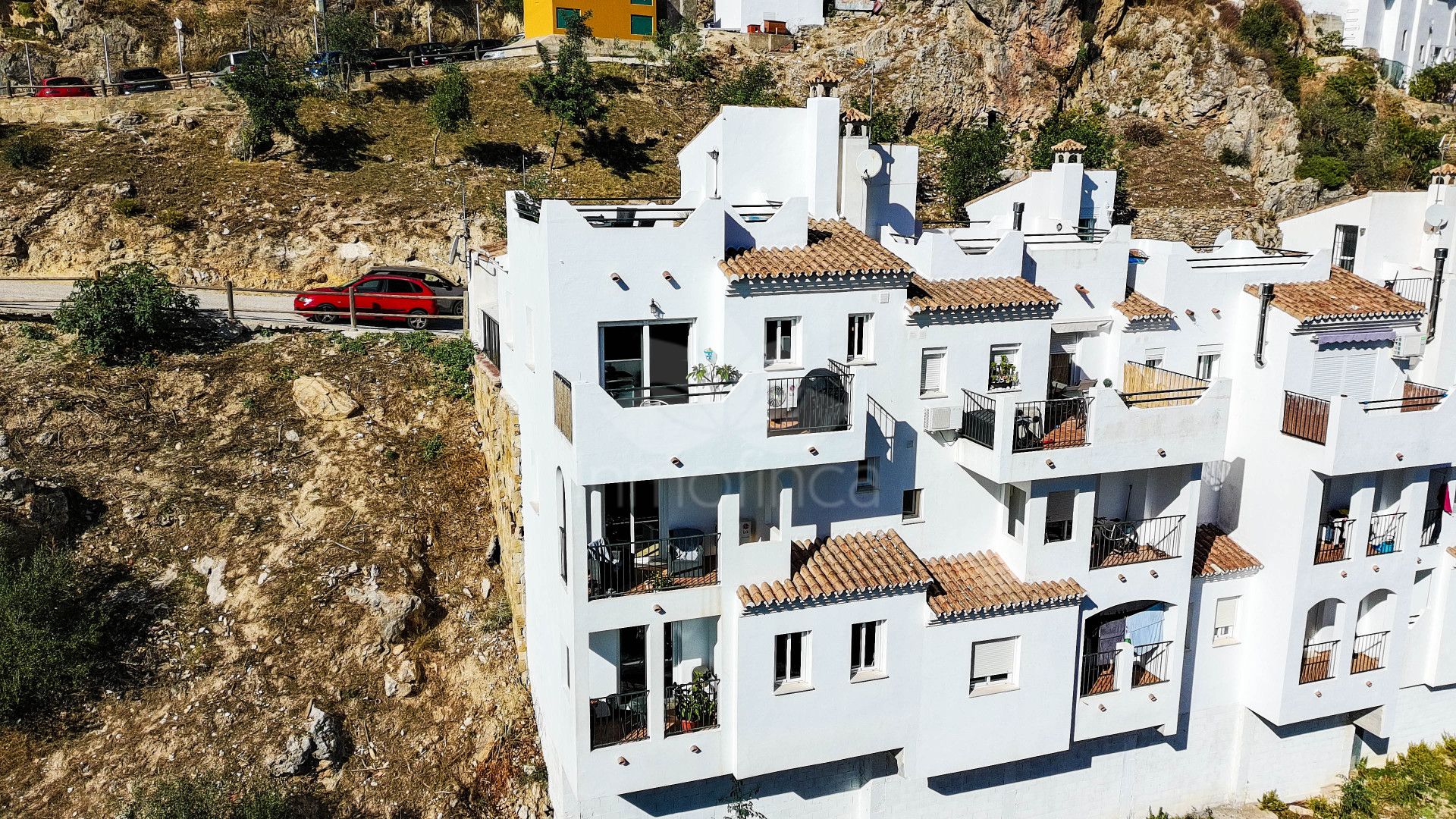 Semi Detached House in Casares Pueblo, Casares
