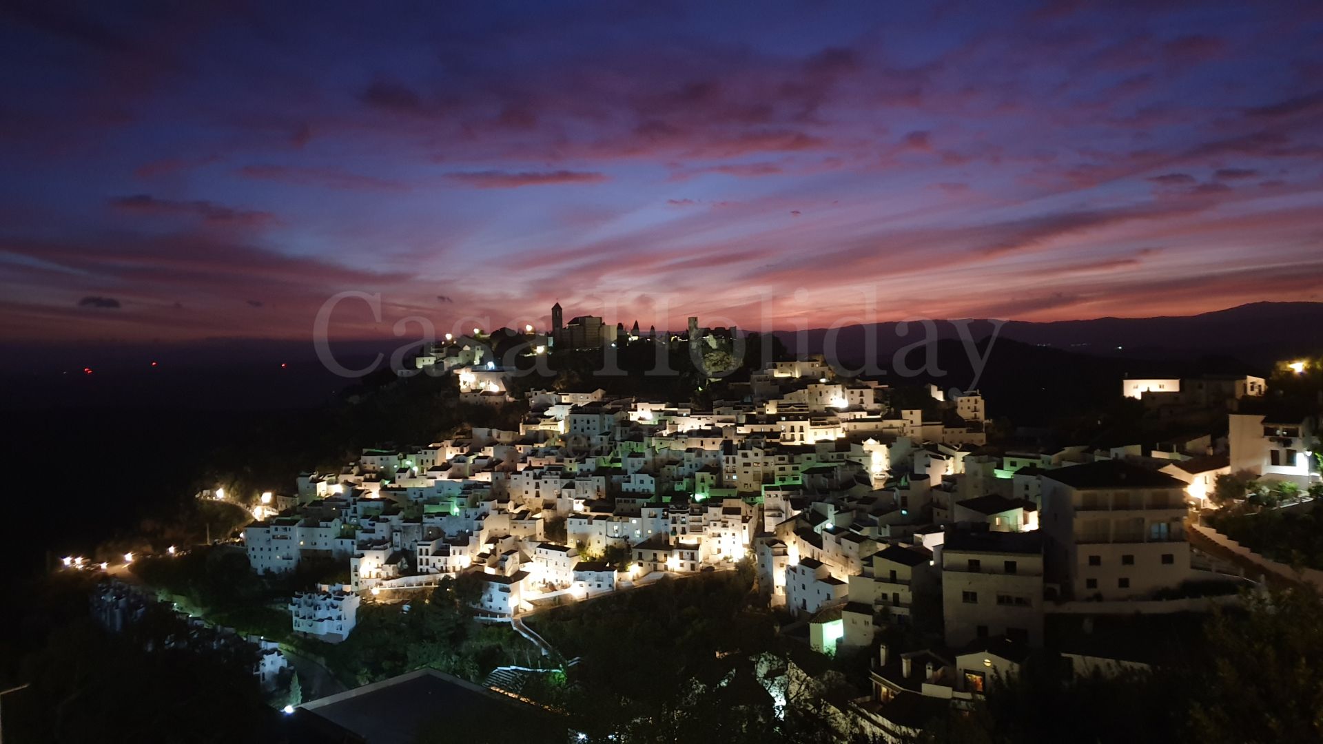 Semi Detached House in Casares Pueblo, Casares