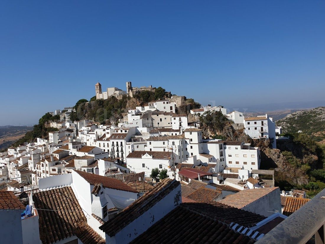 Semi Detached House in Casares Pueblo, Casares