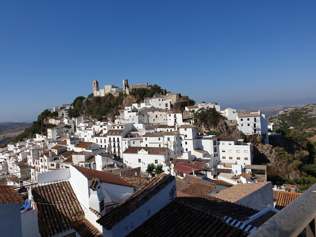Semi Detached House in Casares Pueblo, Casares