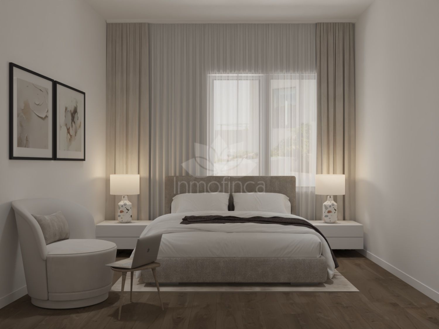 Apartment in Benalmadena Costa, Benalmadena