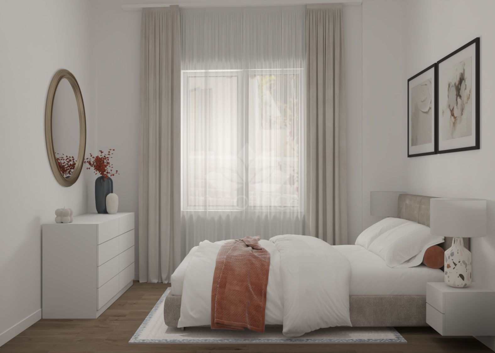 Apartment in Benalmadena Costa, Benalmadena