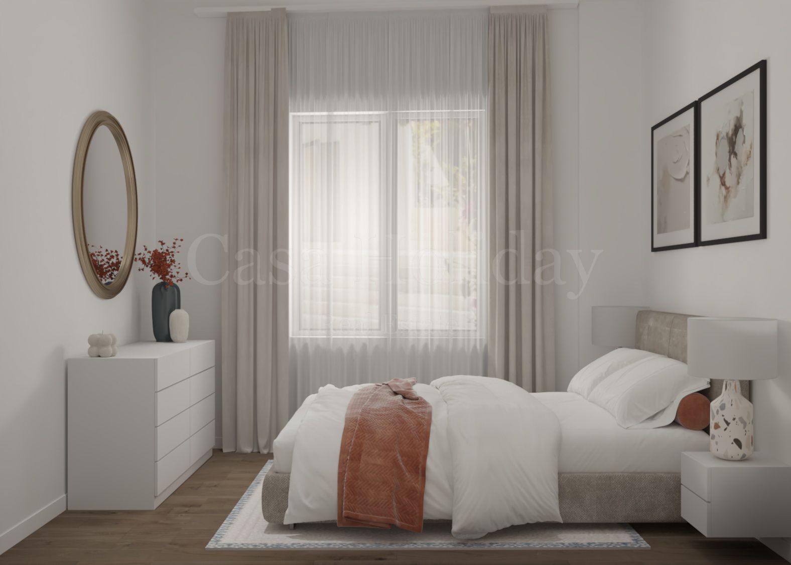 Apartment in Benalmadena Costa, Benalmadena