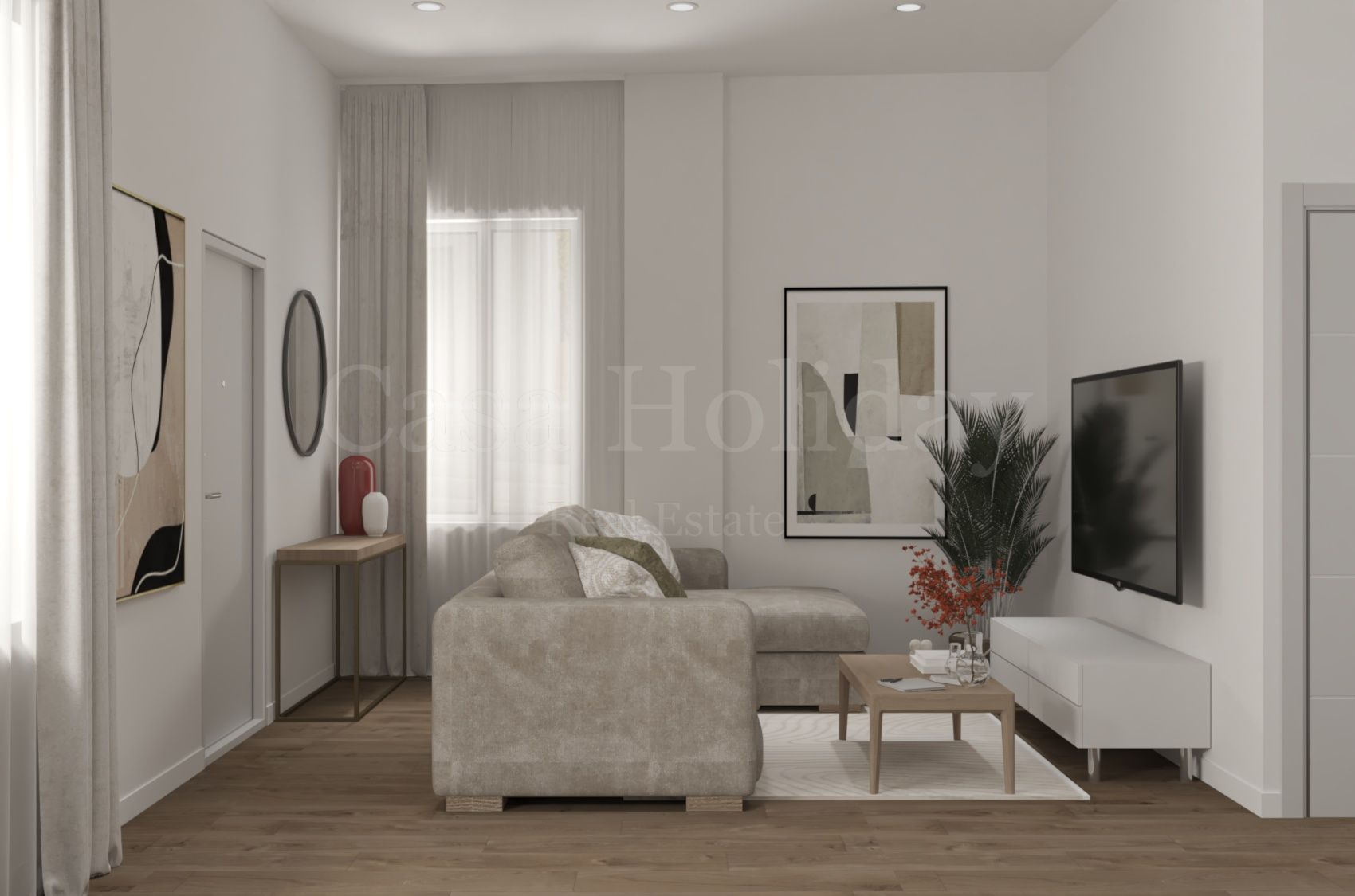 Apartment in Benalmadena Costa, Benalmadena