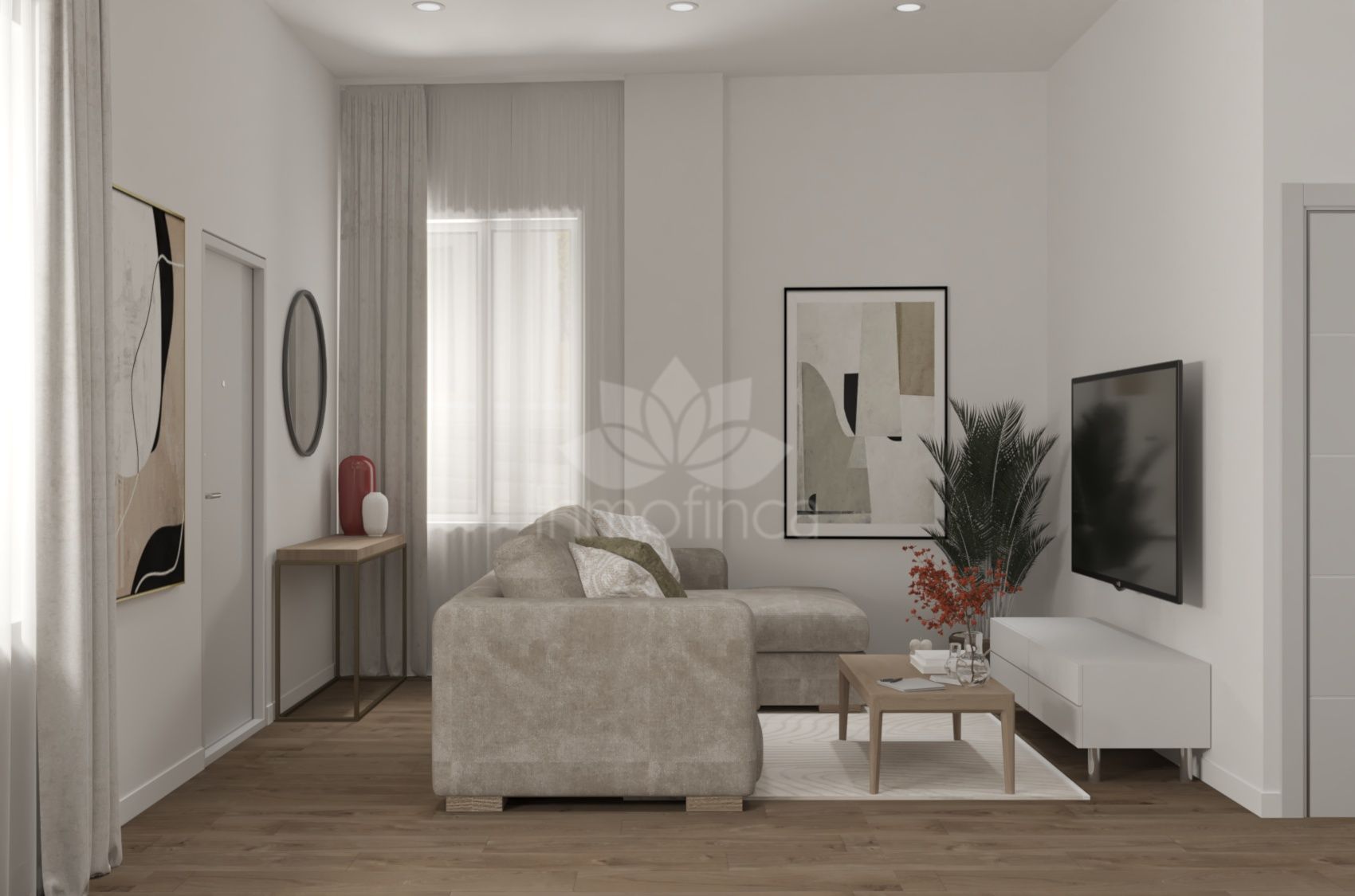 Apartment in Benalmadena Costa, Benalmadena