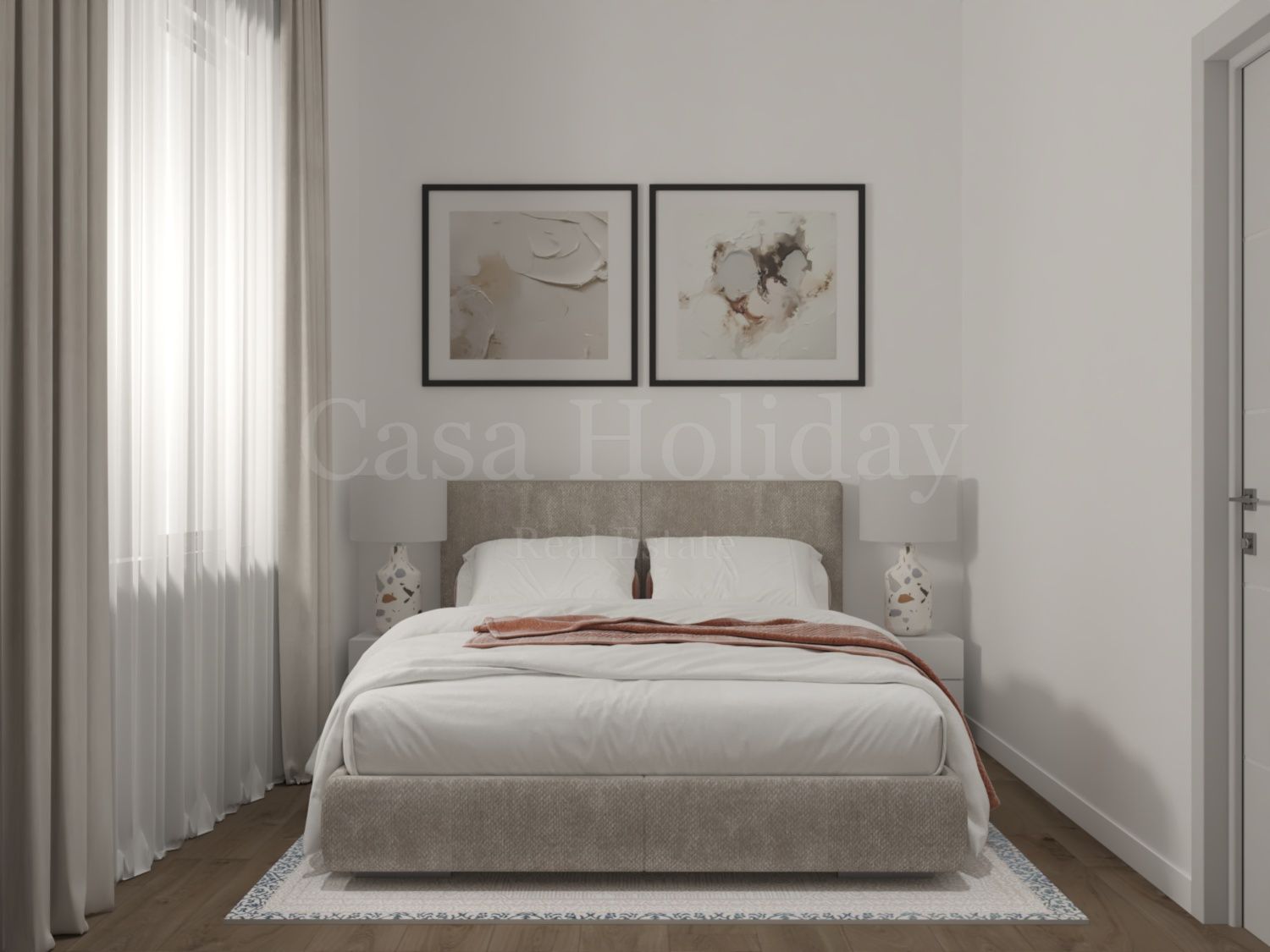 Apartment in Benalmadena Costa, Benalmadena