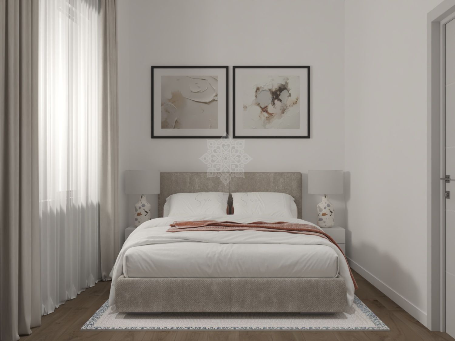 Apartment in Benalmadena Costa, Benalmadena