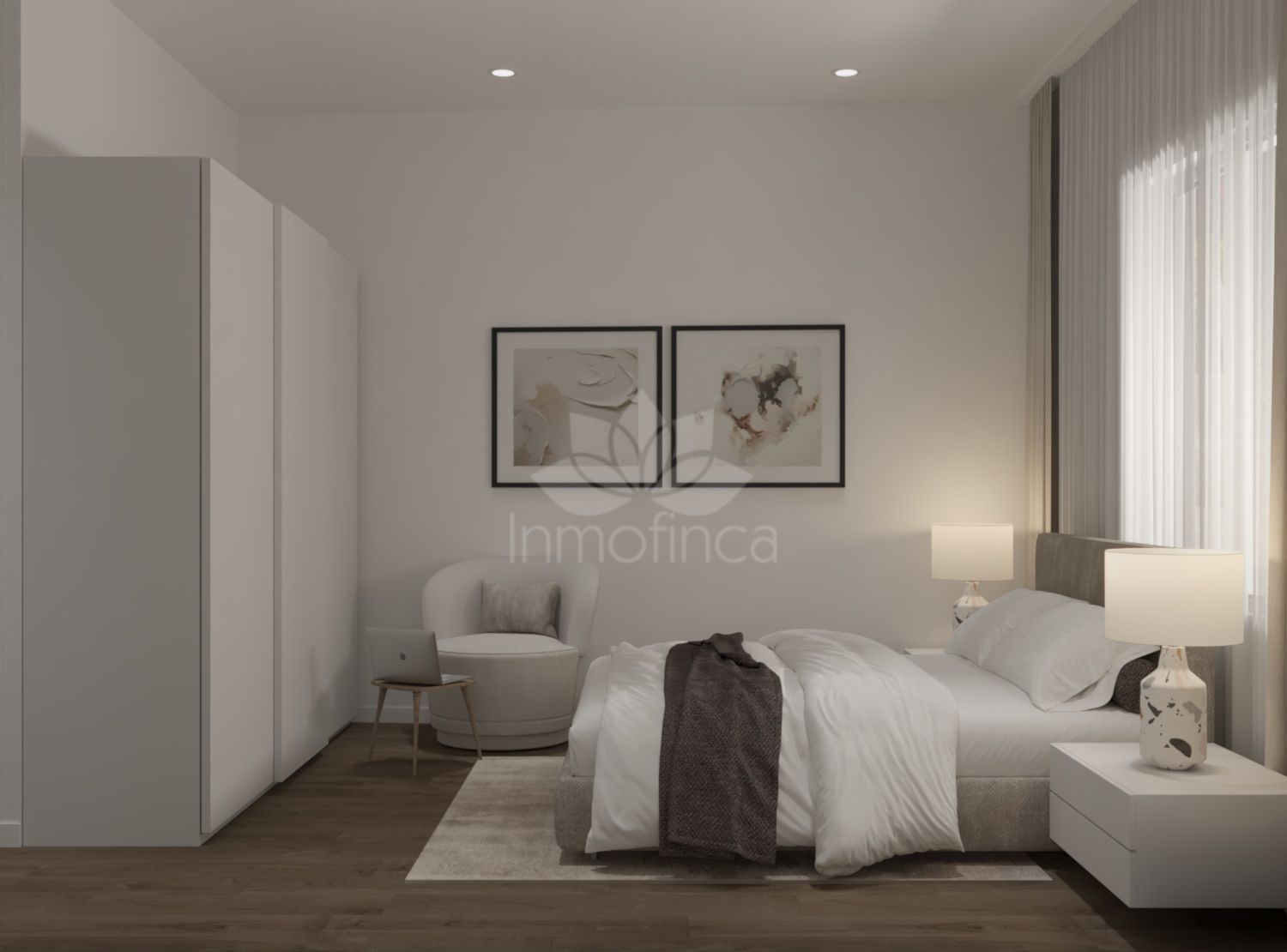 Apartment in Benalmadena Costa, Benalmadena