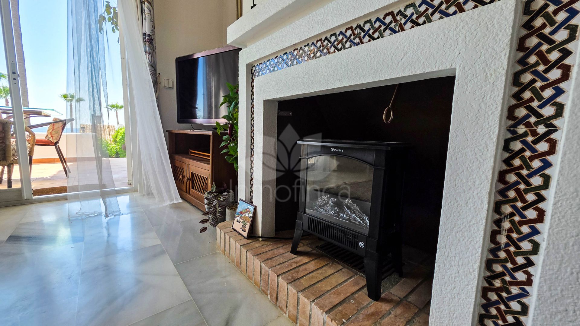 Town House in La Duquesa, Manilva