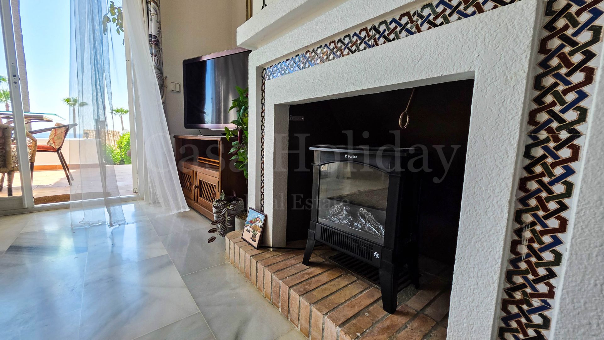 Town House in La Duquesa, Manilva
