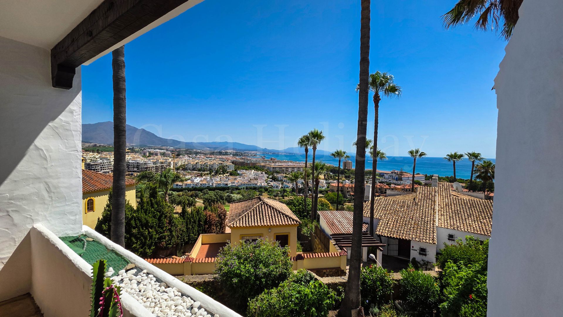 Town House in La Duquesa, Manilva