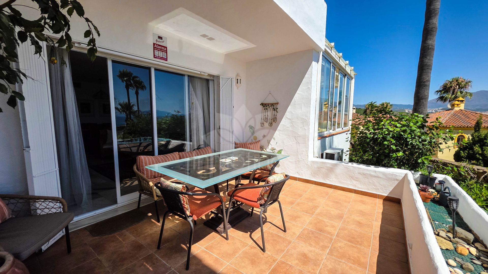 Town House in La Duquesa, Manilva