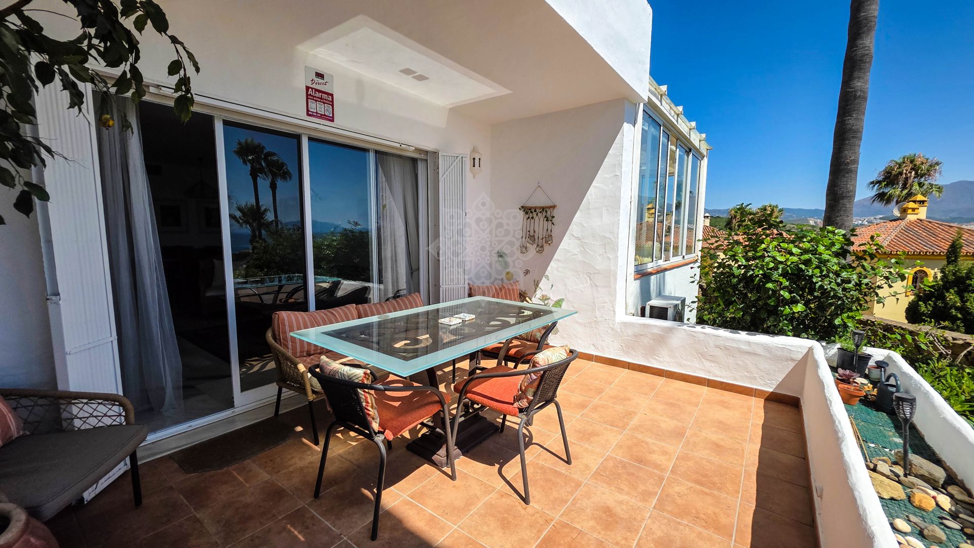 Town House in La Duquesa, Manilva