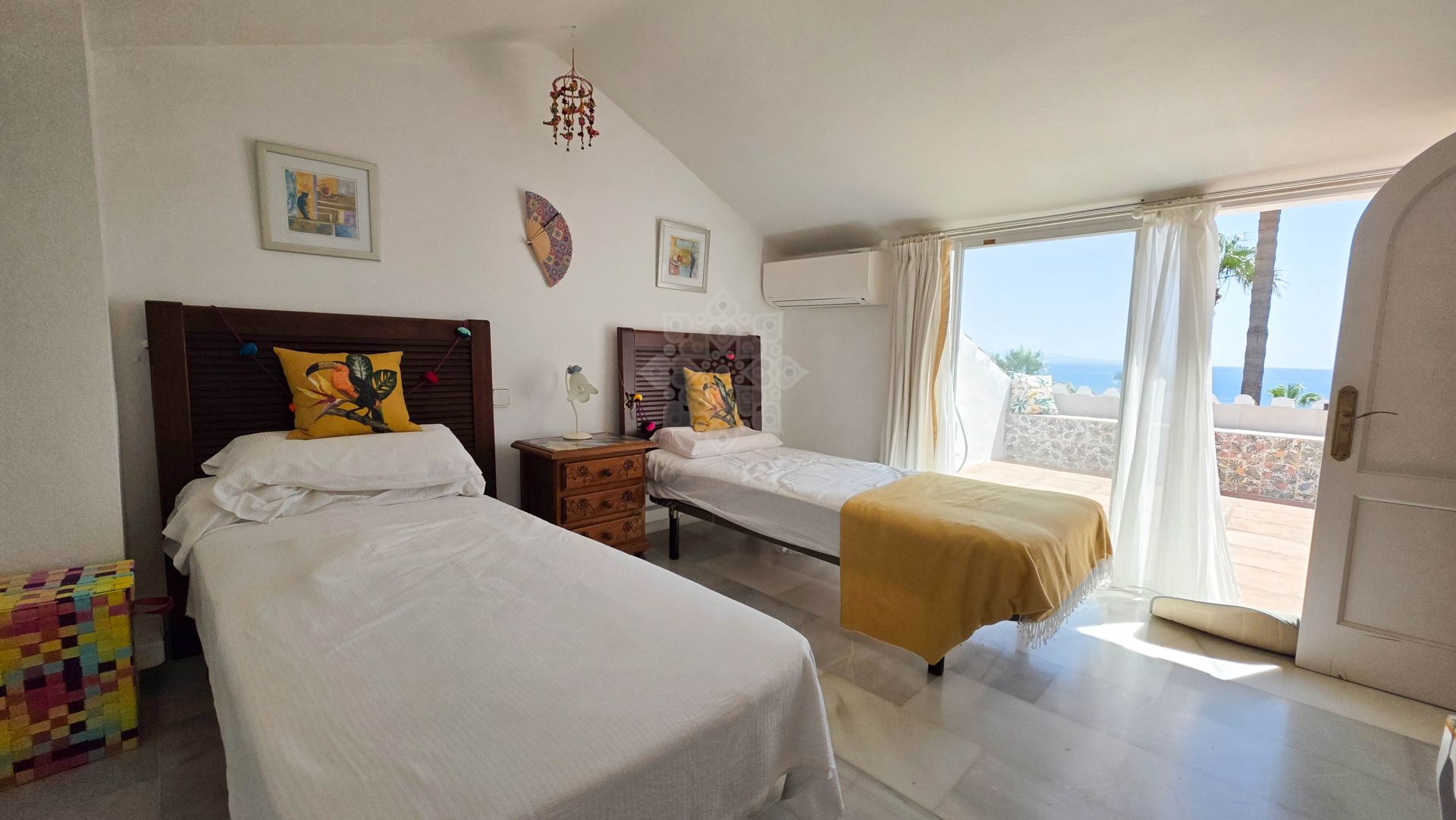 Town House in La Duquesa, Manilva