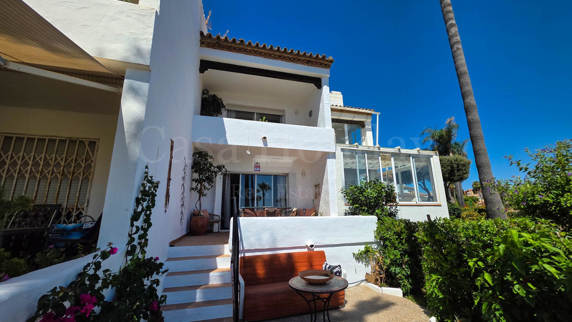 Town House in La Duquesa, Manilva