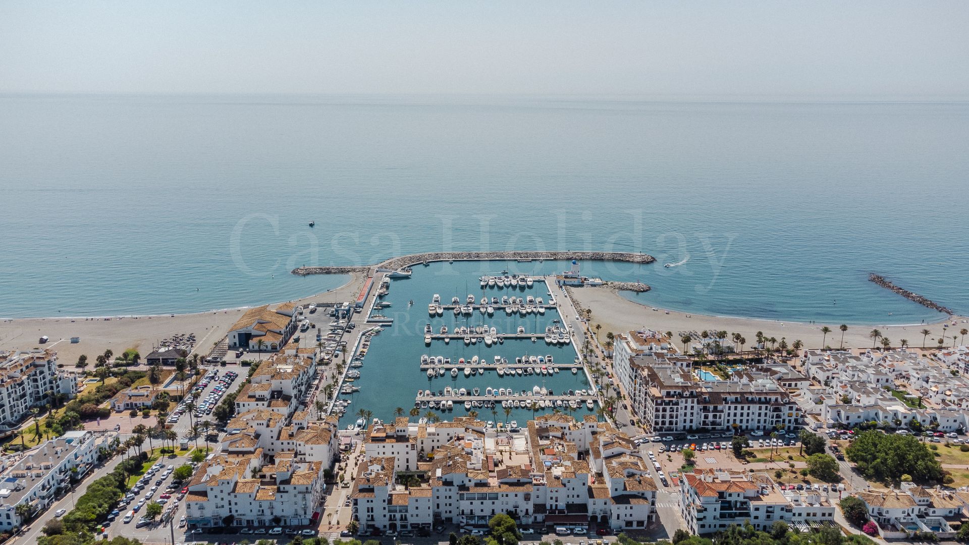 Town House in La Duquesa, Manilva