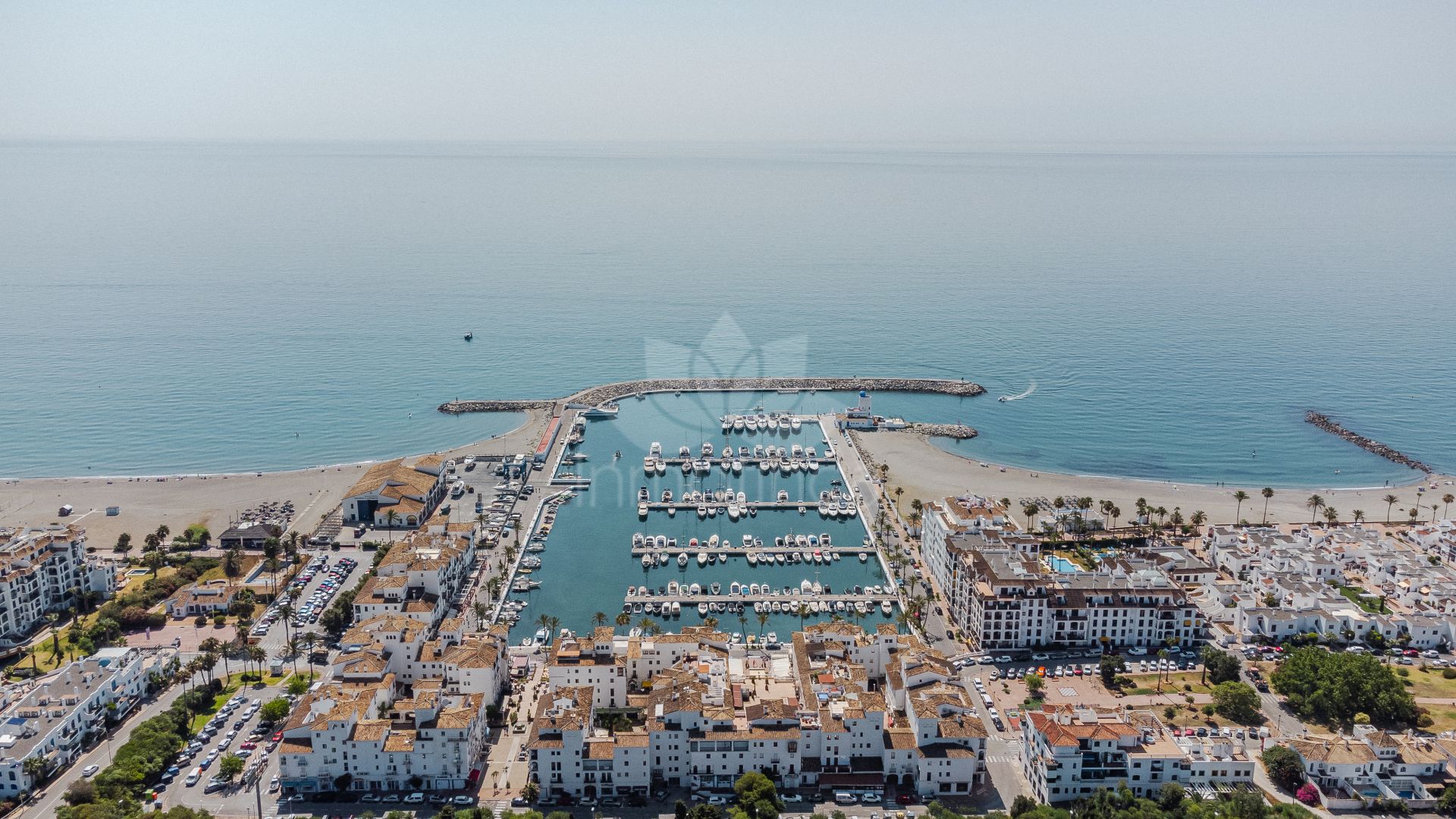 Town House in La Duquesa, Manilva