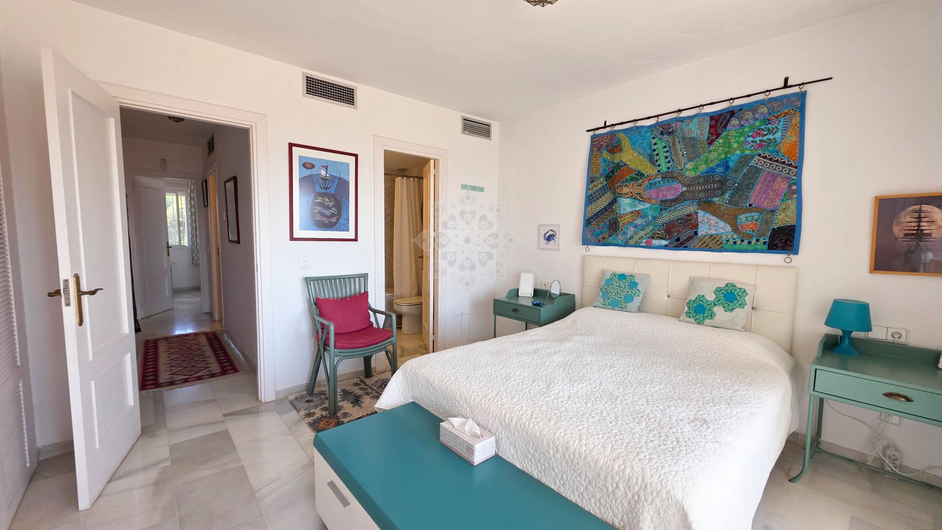 Town House in La Duquesa, Manilva