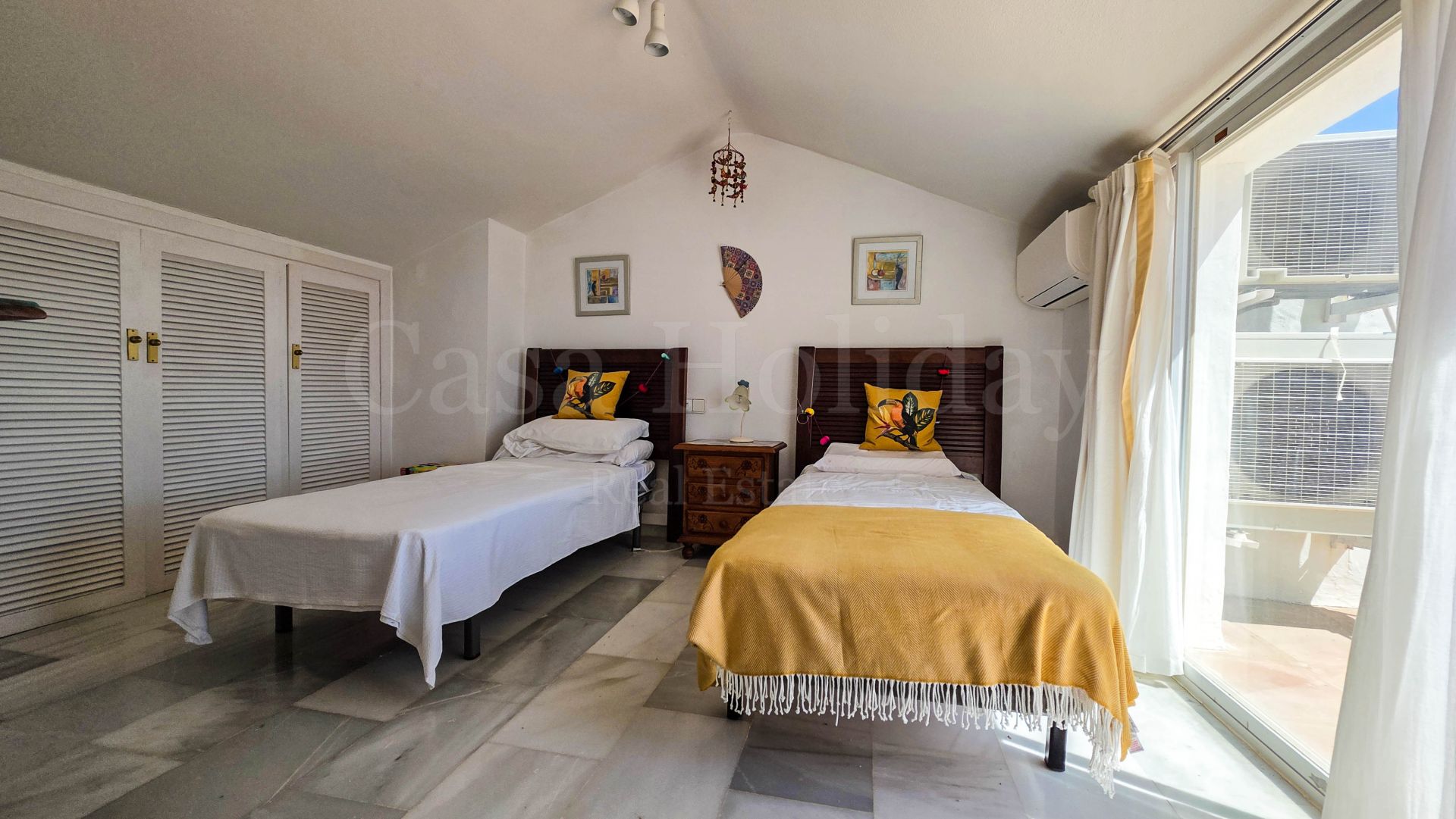 Town House in La Duquesa, Manilva