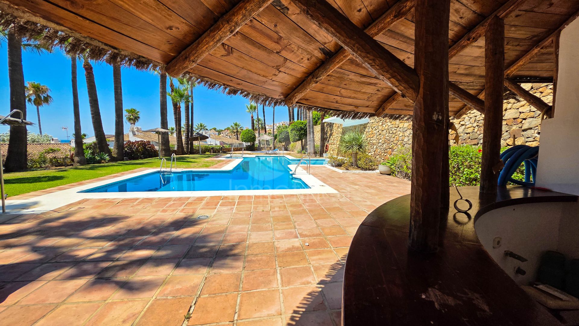 Town House in La Duquesa, Manilva