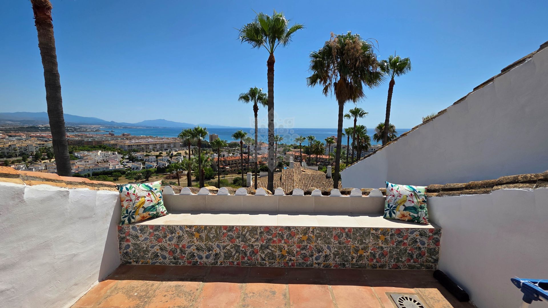 Town House in La Duquesa, Manilva