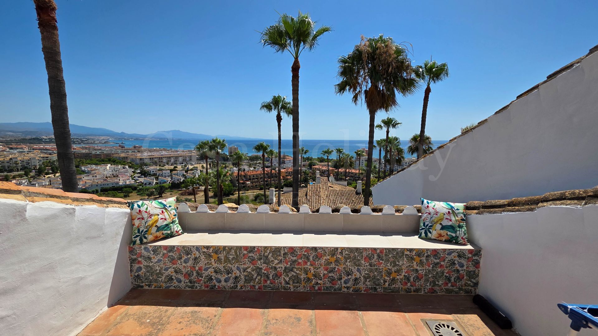 Town House in La Duquesa, Manilva