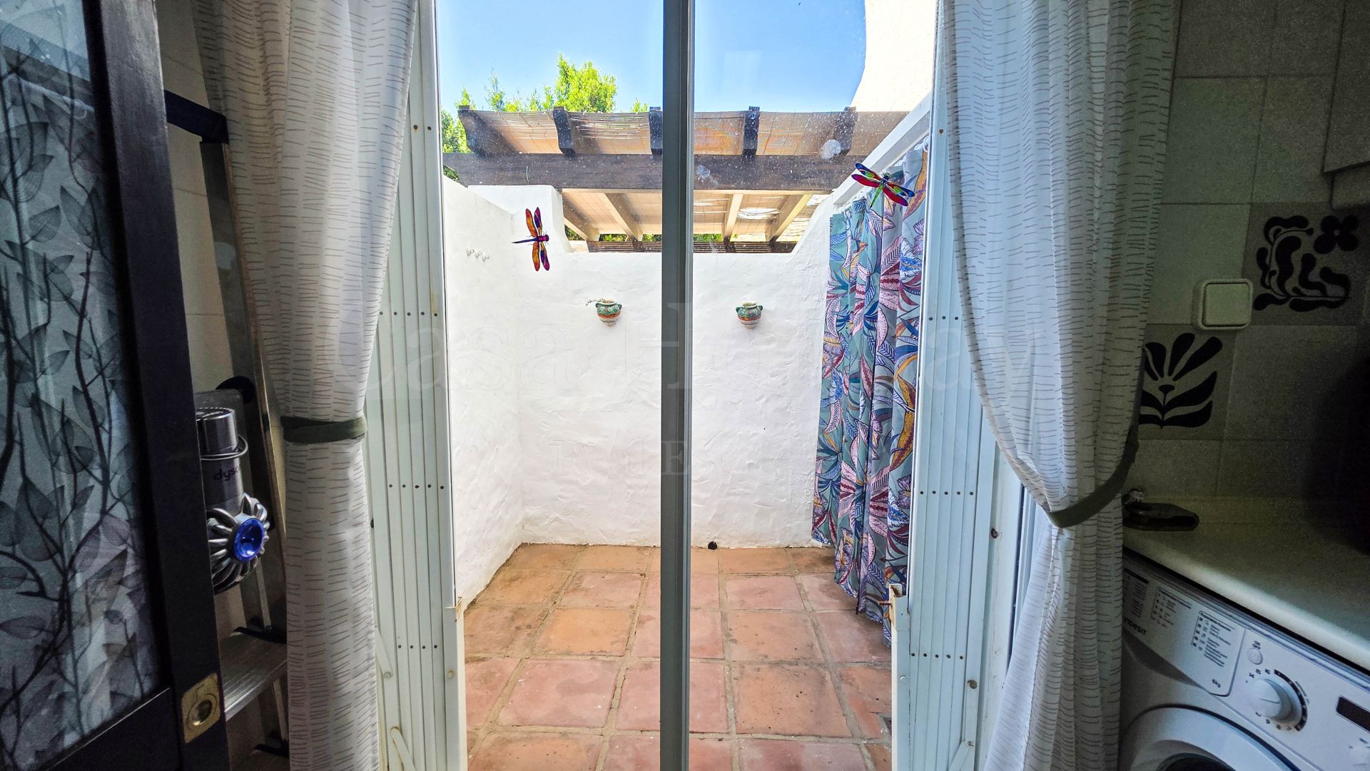 Town House in La Duquesa, Manilva