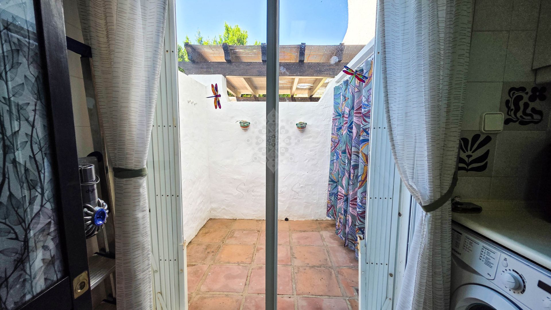 Town House in La Duquesa, Manilva