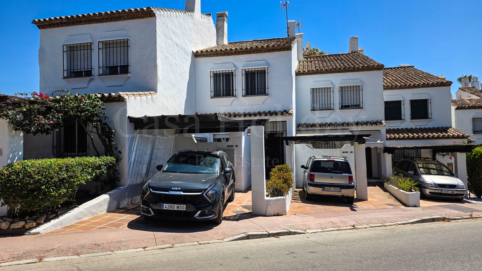 Town House in La Duquesa, Manilva