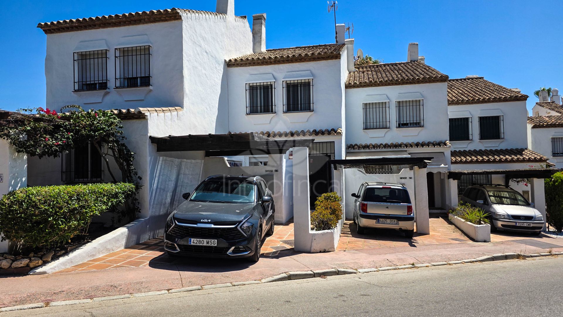 Town House in La Duquesa, Manilva