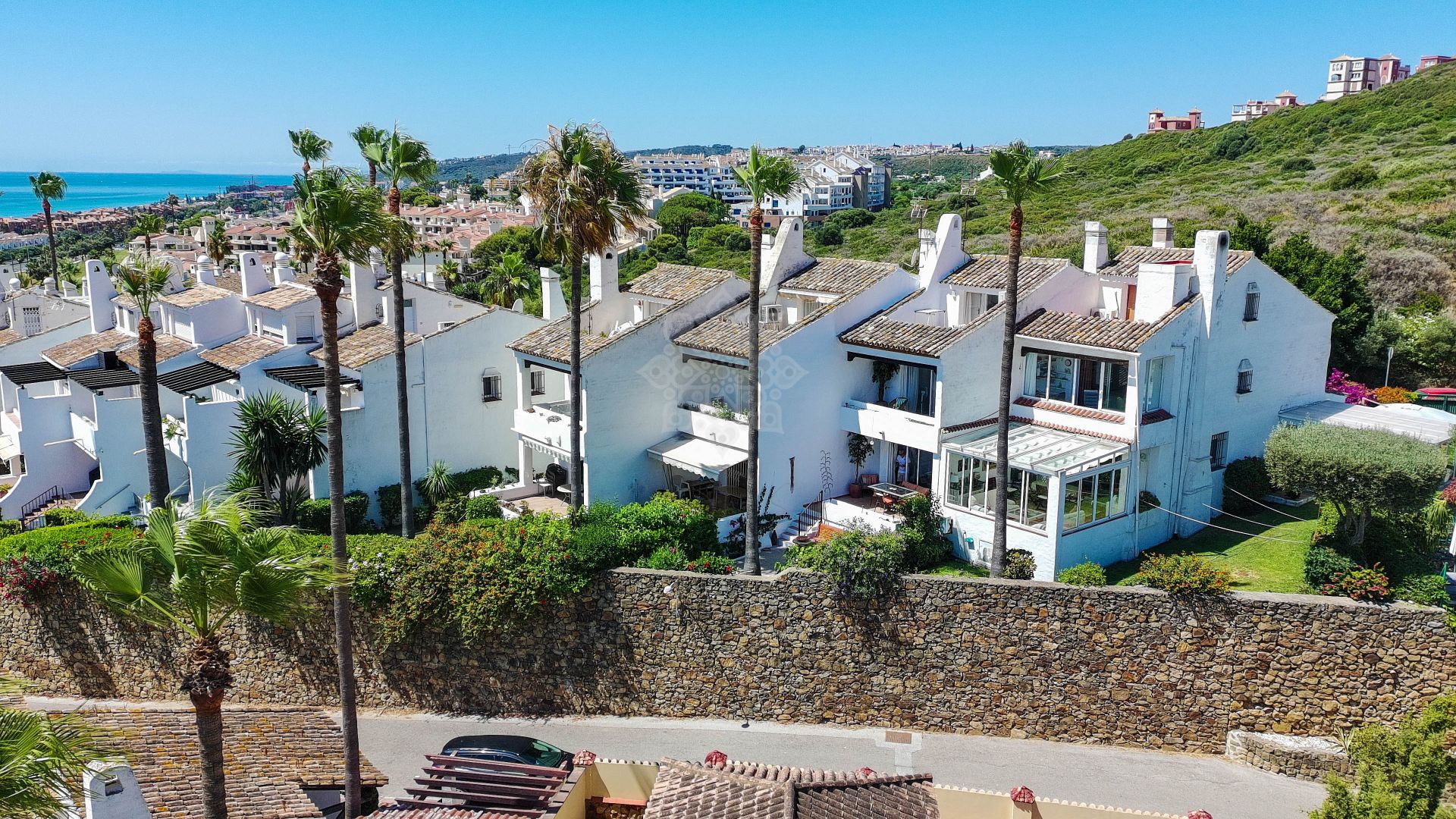 Town House in La Duquesa, Manilva